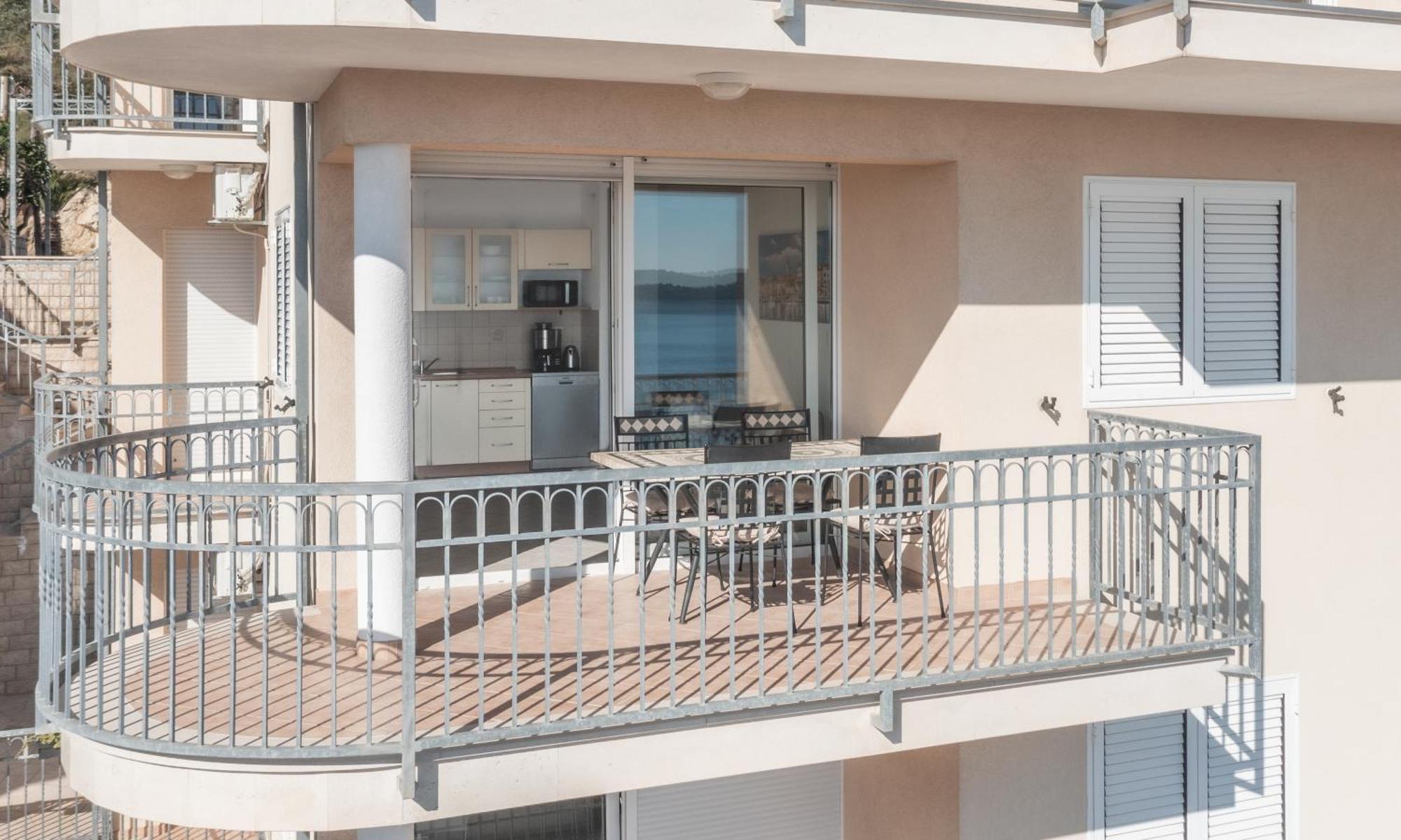 Apartments More Trogir Værelse billede